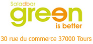 Green is better Tours