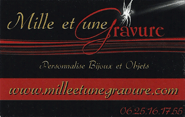 Mille et Une Gravure - Bijoux et Objects