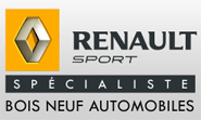 Renault sport 37
