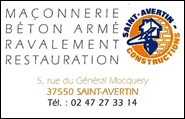 ma�onnerie, b�ton arm�, ravalement, restauration b�timent